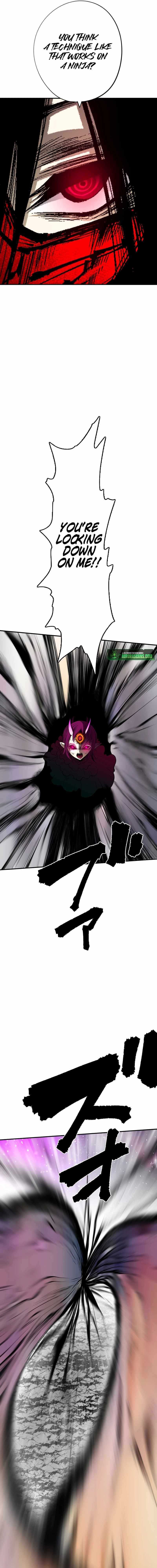 Ninja Reincarnation: Fuuma Kotarou's Quest to Reclaim His Humanity Chapter 34 15